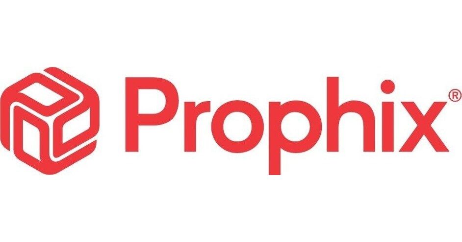 Prophix logo
