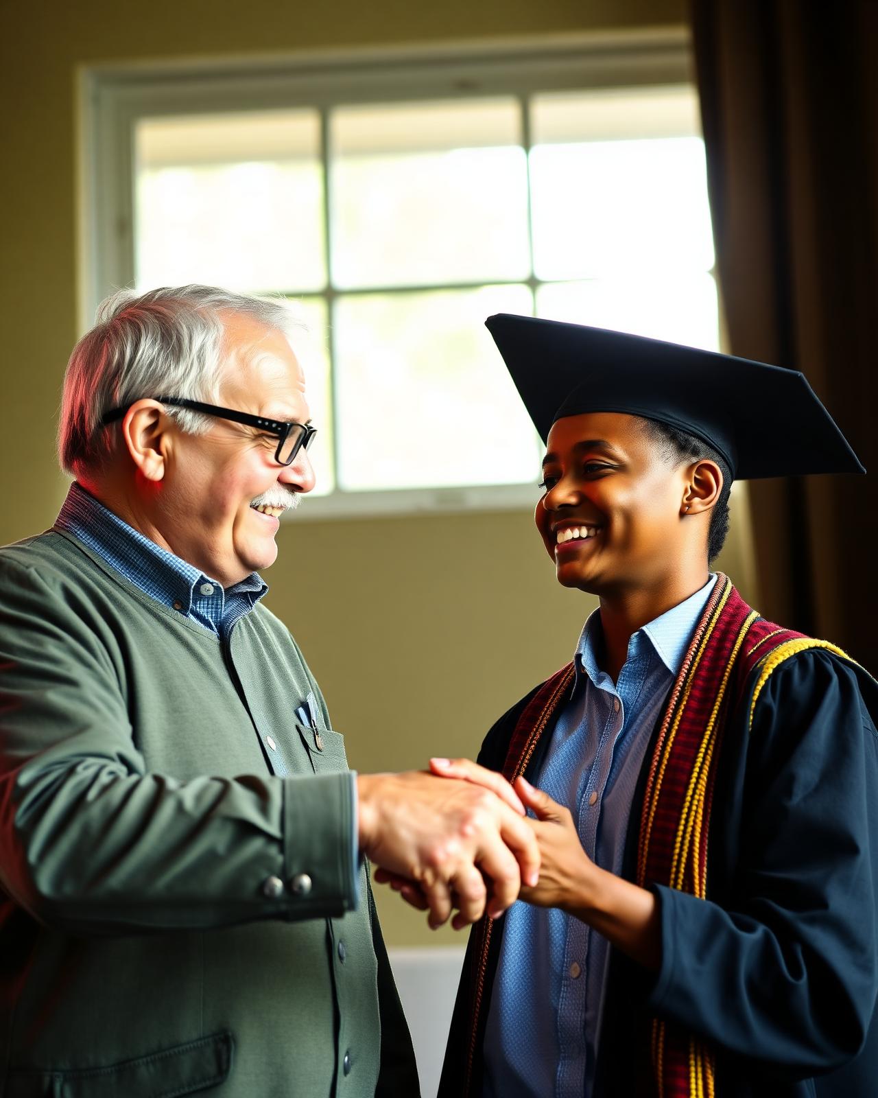 Sponsor a Grad